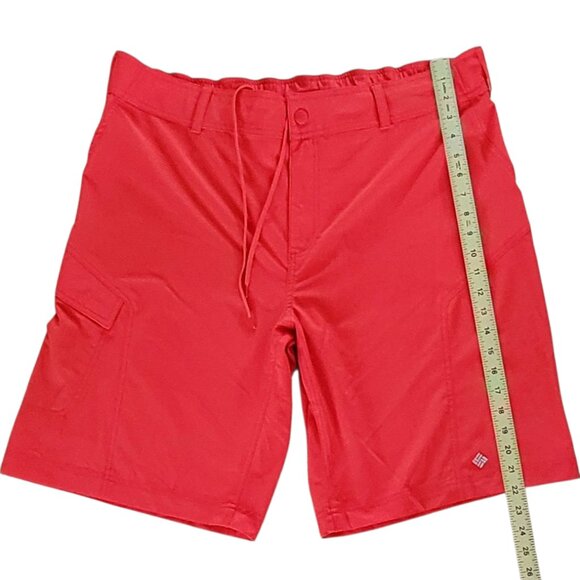 Columbia Omni Shield Advanced Repellency Long Wave Train Cargo Shorts NEW Large - Picture 11 of 15